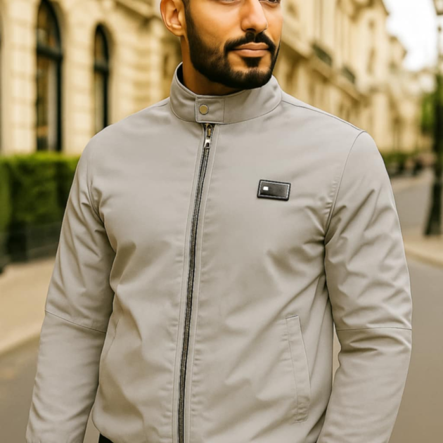 جاكيت ربيعي